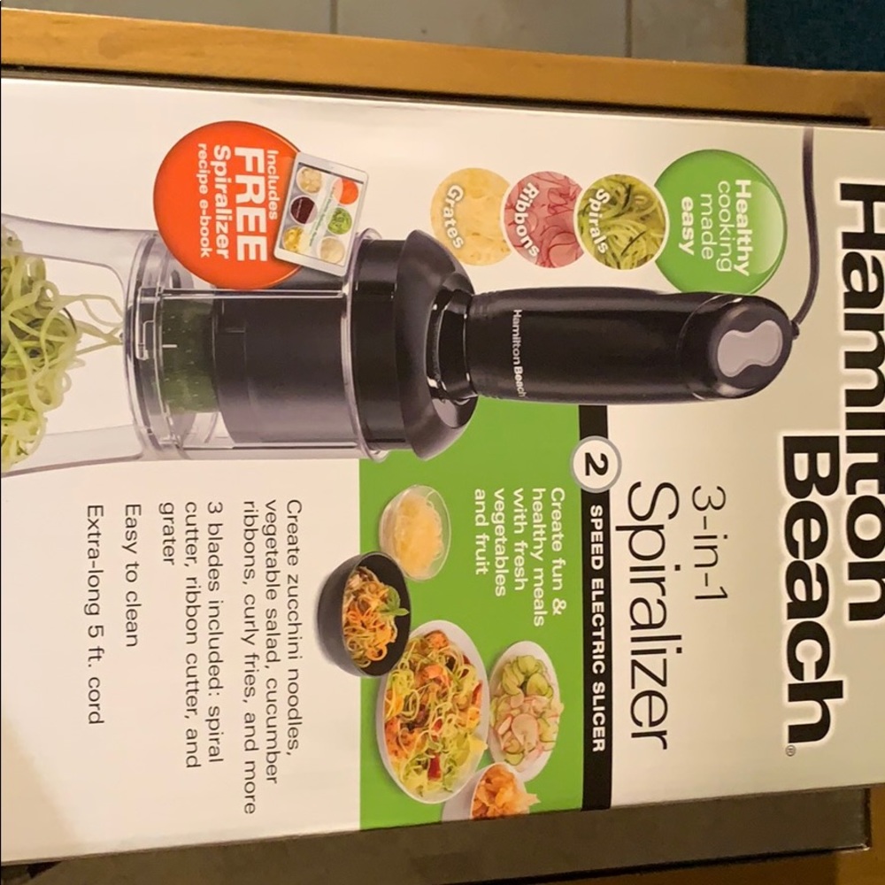 Spiralizer